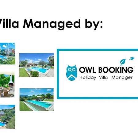 Villa Owl Guillermo - Rustic