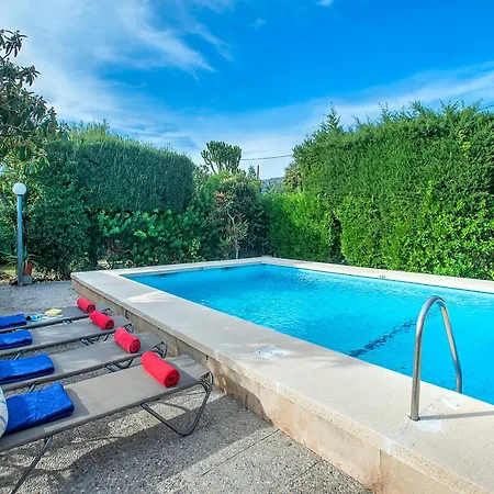 Villa Owl Guillermo - Rustic Pollença